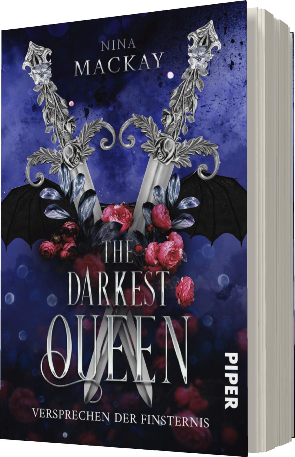 The Darkest Queen