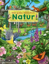 Mein großes Wimmelbuch Natur