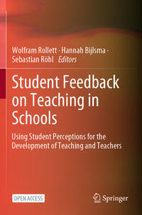 Student Feedback on Teaching in Schools