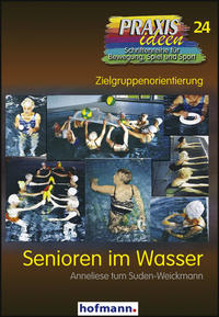 Senioren im Wasser