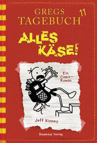 Gregs Tagebuch 11 - Alles Käse!