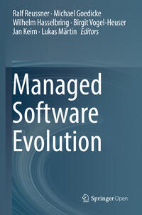 Managed Software Evolution