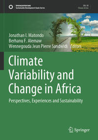 Climate Variability and Change in Africa