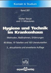 Hygiene und Technik im Krankenhaus