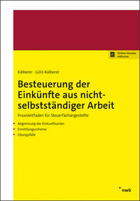 Besteuerung der Einkünfte aus nichtselbstständiger Arbeit