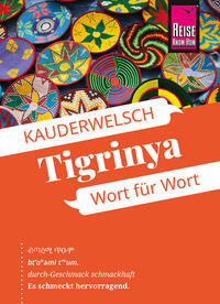 Reise Know-How Tigrinya - Wort für Wort