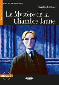 Le Mystère de la chambre jaune