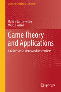 Game Theory and Applications