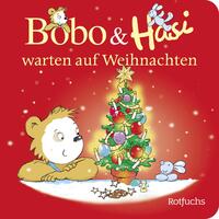 Bobo & Hasi warten auf Weihnachten