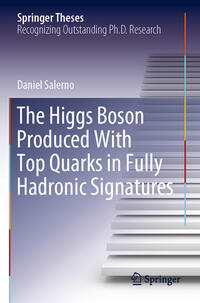 The Higgs Boson Produced With Top Quarks in Fully Hadronic Signatures