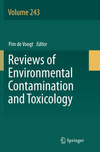 Reviews of Environmental Contamination and Toxicology Volume 243