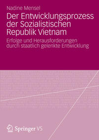 Der Entwicklungsprozess der Sozialistischen Republik Vietnam