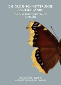 Die Großschmetterlinge Deutschlands. The Macrolepidoptera of Germany