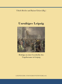 Unruhiges Leipzig