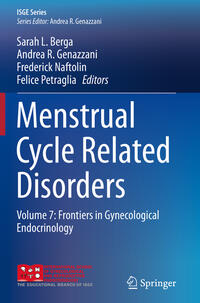 Menstrual Cycle Related Disorders