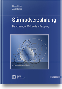 Stirnradverzahnung