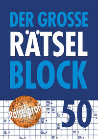 Der große Rätselblock 50