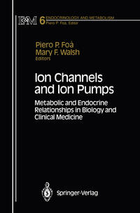 Ion Channels and Ion Pumps