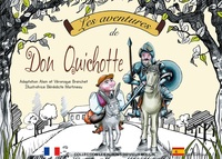 Les aventures de Don Quichotte