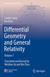 Differential Geometry and General Relativity