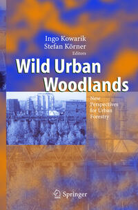 Wild Urban Woodlands