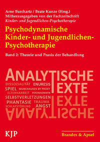 Psychodynamische Kinder- und Jugendlichen-Psychotherapie