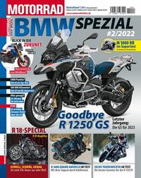 Motorrad BMW Spezial - 02/2022