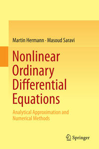 Nonlinear Ordinary Differential Equations