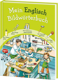 Mein Englisch Bildwörterbuch