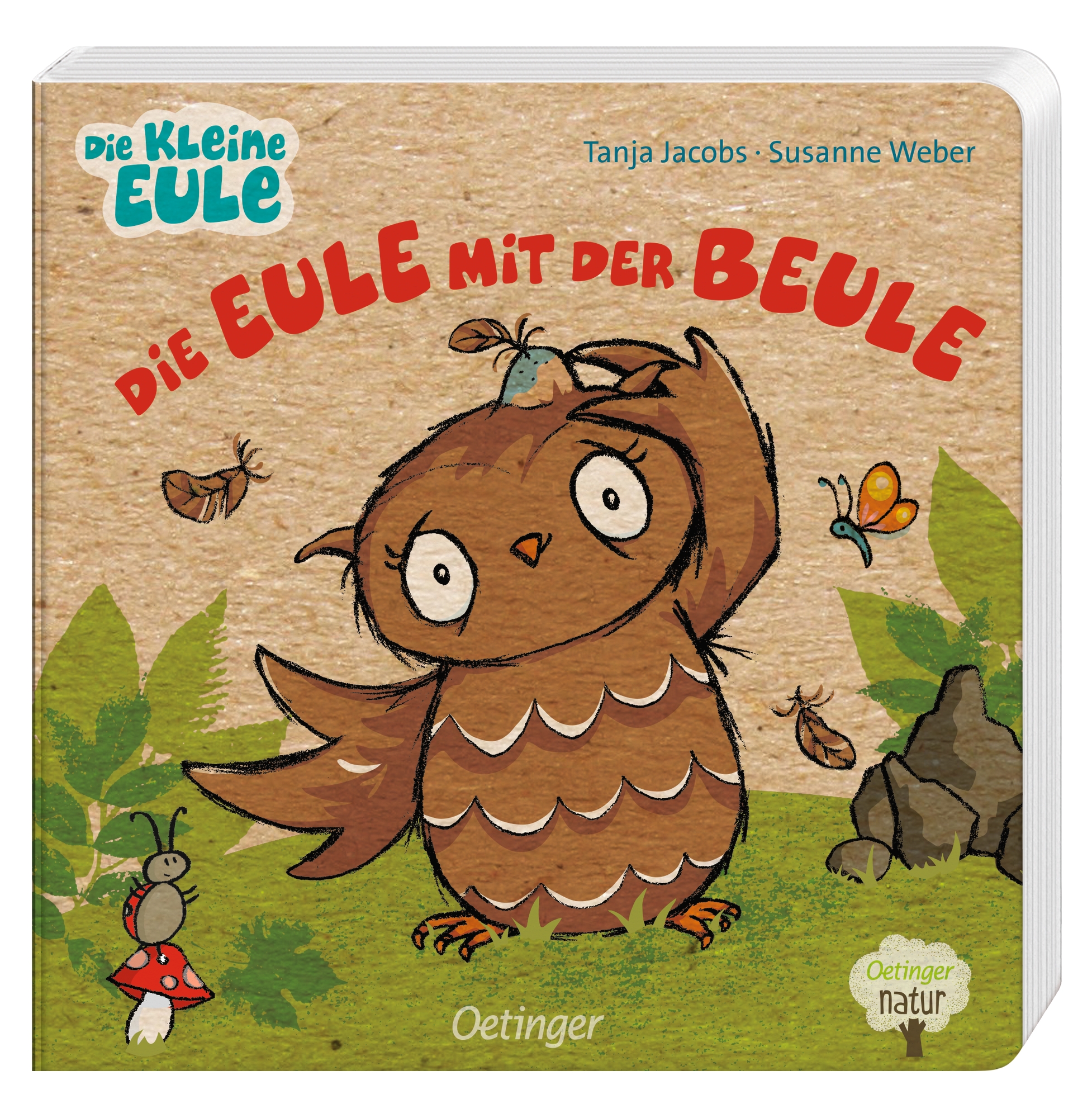 Die Eule mit der Beule