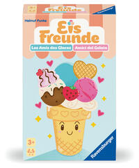 Eis-Freunde - Kinderspiel ab 3 Jahre