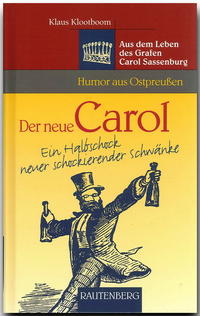 Der neue Carol - ein Halbschock neuer schockierender Schwänke