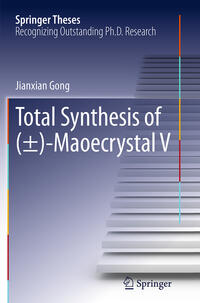 Total Synthesis of (±)-Maoecrystal V