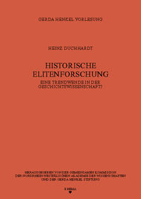 Historische Elitenforschung