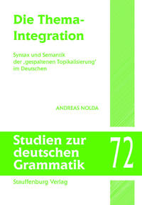 Die Thema-Integration