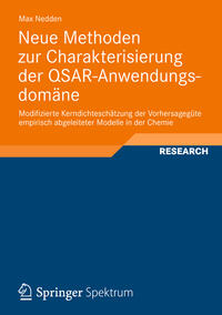 Neue Methoden zur Charakterisierung der QSAR-Anwendungsdomäne