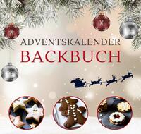 Adventskalender Backbuch