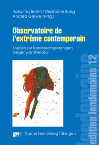 Observatoire de l'extrème contemporain