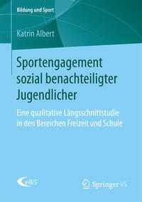 Sportengagement sozial benachteiligter Jugendlicher