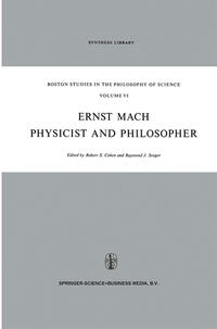 Ernst Mach: Physicist and Philosopher