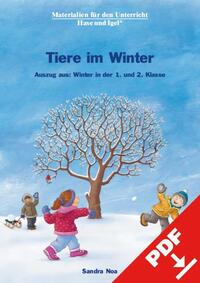 Tiere im Winter