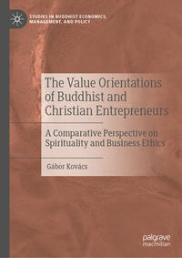 The Value Orientations of Buddhist and Christian Entrepreneurs