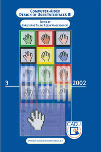 Computer-Aided Design of User Interfaces III