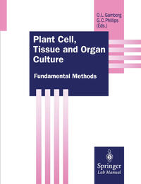 Plant Cell, Tissue and Organ Culture