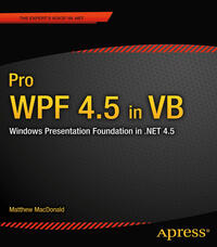 Pro WPF 4.5 in VB