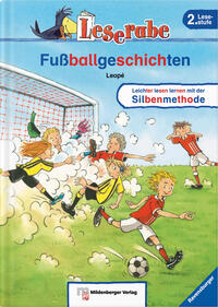 Leserabe – Fußballgeschichten