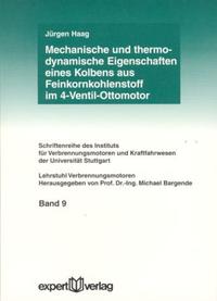 Mechanische und thermodynamische Eigenschaften eines Kolbens aus Feinkornkohlenstoff im 4-Ventil-Ottomotor