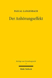 Der Anhörungseffekt