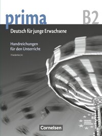 Prima - Die Mittelstufe - B2