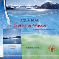 Gletscher-Wasser